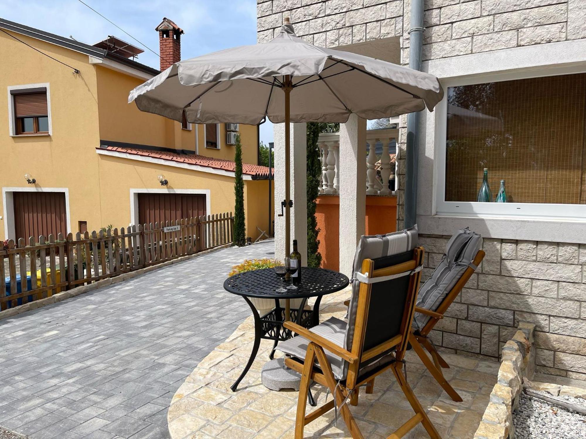 Apartman 4 Mugeba